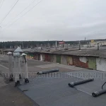 Фото №2 Ремонт крыши гаража Дедовск