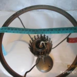 Фото №2 настольная лампа