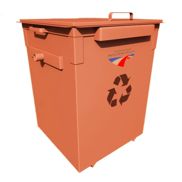 Контейнеры для ТБО 1.1 м3