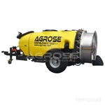 Фото №9 Прицепной садовый опрыскиватель с вентилятором 90см-1000л- FJB GROUP LLC