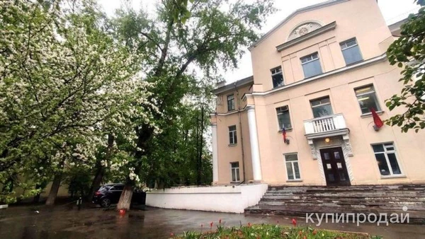 Фото Особняк в Милютинском переулке