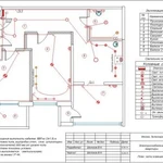 Проекты электроснабжения домов, квартир