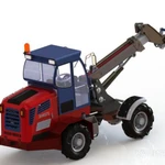 Фото №5 Погрузчик телескопический BAĞSAN BH 4075 HB - FJB GROUP LLC