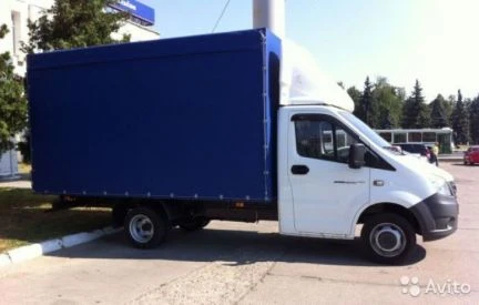 Фото Грузоперевозки, Переезды Газель next