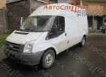 фото Ford Transit 350 LWB - для перевозки взрывчатых веществ