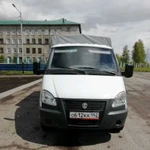 Грузоперевозки