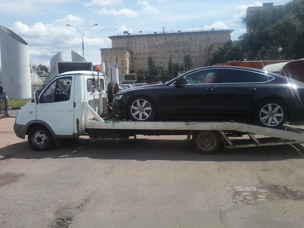 Фото Эвакуатор воротынец