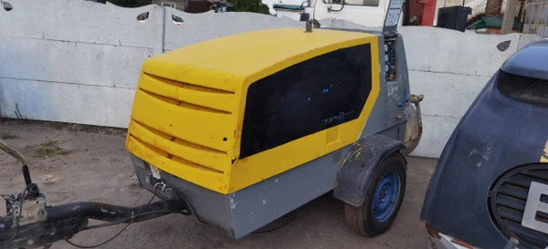 Фото Пневмонагнетатель Putzmeister M760 D 2005 года