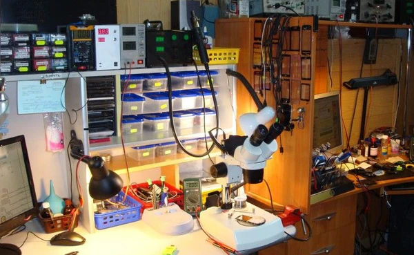 Фото Частный компьютерный мастер. Выезжаю