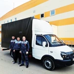 Грузоперевозки Абрамцево