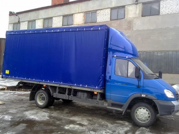 Фото Перевозка вещей из Кирово-Чепецка в Калининград