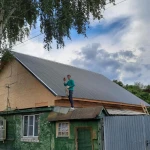 Фото №3 Кровельные работы под ключ