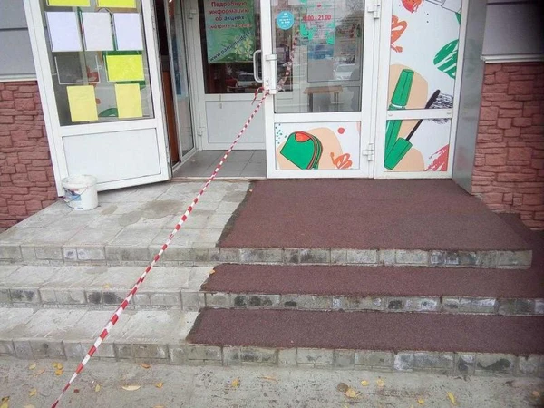 Фото Ремонт офисных помещений