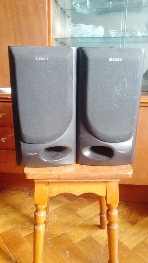 Фото Колонки Sony SS-M 33