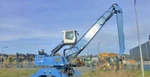 фото Перегружатель Fuchs Terex MHL 350