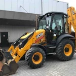 Аренда экскаватора-погрузчика JCB 4CX Super