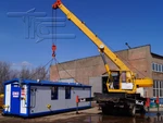 фото Блок редуцирования газа БРГ-14700-80-5,5-УХЛ1