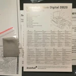 Фото №2 Бинокль 12Х+ дисплей/фото/видео Levenhuk DB20LCD