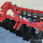 Фото №11 Борона дисковая БДМ-2.4х2Н для МТЗ-80/82