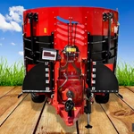 Фото №11 Вертикальный кормораздатчик CANOPUS - FJB GROUP LLC