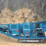 Powerscreen дробилка