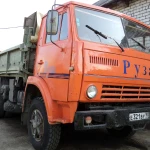 Фото №2 Доставка песка, щебня, торфа, навоза, вывоз мусора.