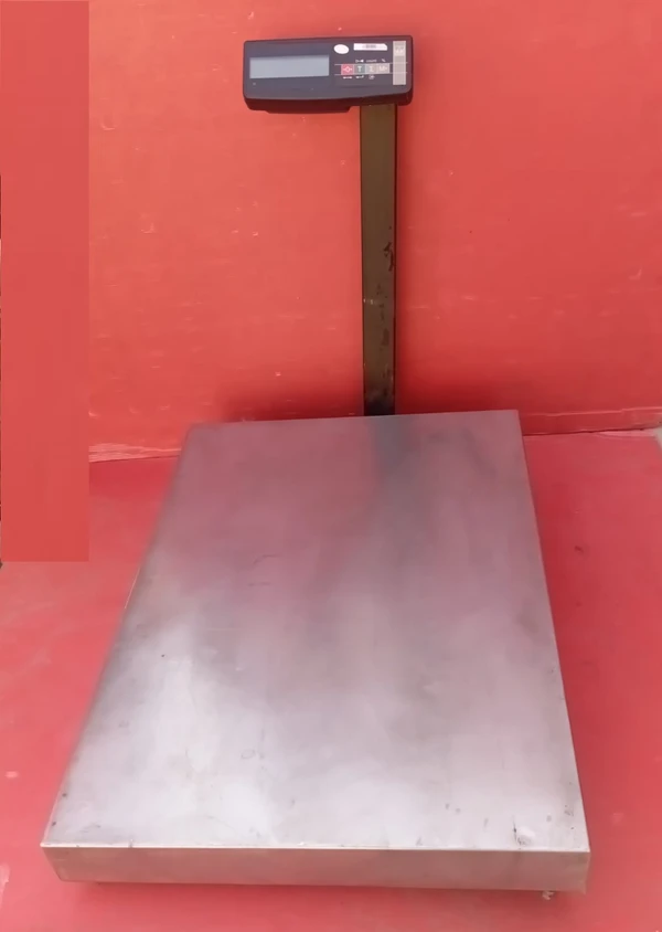 Фото Весы напольные тв-М-600.2 600 кГ