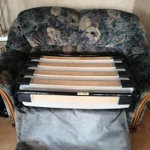 Фото №2 Комплект мягкой мебели, Франия , б/у