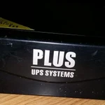 ИБП блок бесперебойного питания PLUS UPS SYSTEMS