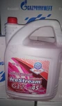 Фото №2 Антифриз IceStream (-45C) Carboxilat 10кг(красный)