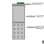 фото Септик мини из Бетонных (ЖБИ) колец