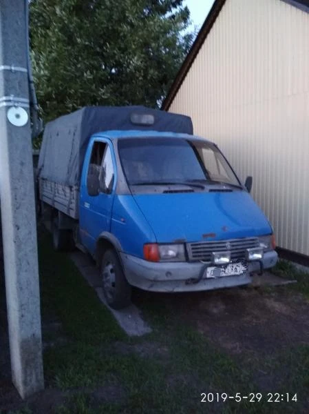 Фото Грузоперевозки газель