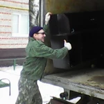Фото №3 /  Переезды   /опытные грузчики