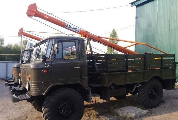 Фото Бурение колодцев, доставка колец