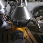 Фото №2 Сепаратор - очиститель ОЦМ-5