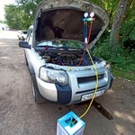 Фото №3 Заправка автокондиционеров в г. Нефтекамск