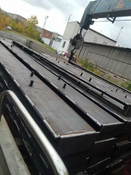 Фото Ищете изготовление Металлоконструкции по чертежу?