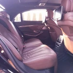 Фото №6 Аренда Mercedes S class w222 с водителем