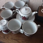 Фото №4 Сервиз чайный СССР