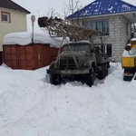 Бурение скважин на воду в Чапаевске