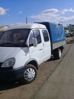 Фото Доставка груза на газели