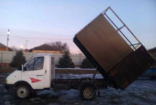Фото Грузоперевозки на газели
