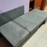 Фото №2 Диван -кушетка, 90×190, б/у
