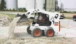 фото Миниэкскаватор,Минипогрузчик Bobcat, погрузчик JCB