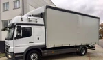 фото Mercedes-Benz Atego 1229. 2011 год