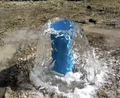 Фото Бурение скважин на воду