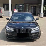 Аренда BMW 730i под такси или личного водителя