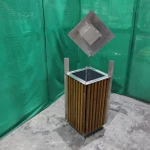 Фото №3 Урна-пепельница «ЭСТЕТ»