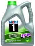 фото Масло моторное Mobil1 ESP Formula 5W-30 /1л/