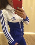 фото Женский спортивный костюм adidas